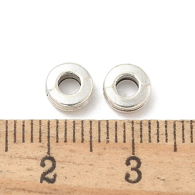 Alloy Beads TIBE-P003-50E-AS-1