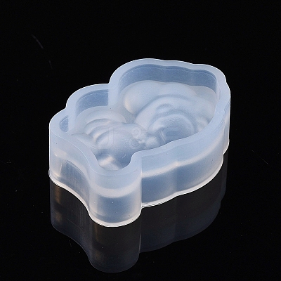 Chinese Zodiac Pendant Silicone Molds LS-DIY-I025-04E-1