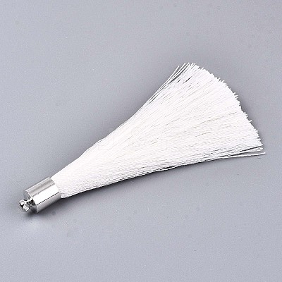 Fiber Tassel Big Pendant Decorations X-FIND-R085-023-1
