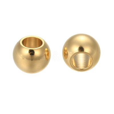 304 Stainless Steel Beads X-STAS-D448-067G-1