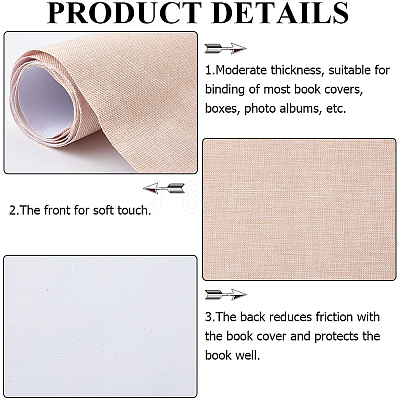 Nylon Fabric DIY-WH20062-133B-1
