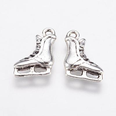 Alloy Pendants PALLOY-G192-02AS-1