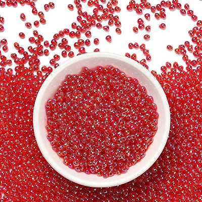 MIYUKI 3.4mm Drop Beads Y-SEED-MY04-DP254-1