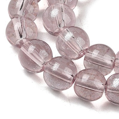 Glass Bead Strands GLAA-K068-01B-04-1