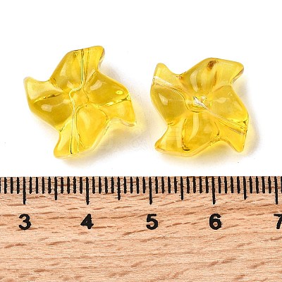 Glass Beads GLAA-D303-10H-1