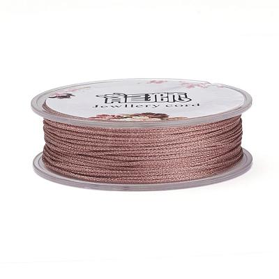 Polyester Metallic Thread OCOR-G006-02-1.0mm-45-1