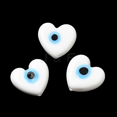 Handmade Lampwork Beads LA-CBAC3C1-01B-1