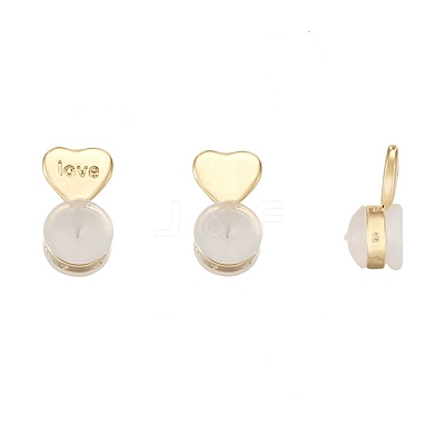 Silicone Ear Nuts FIND-TAC0006-02A-1