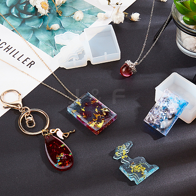 DIY Pendant Making DIY-PH0028-02-1