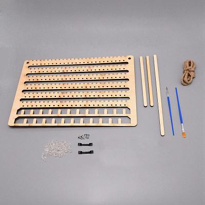 Wooden Hang Displays ODIS-WH0007-52-1