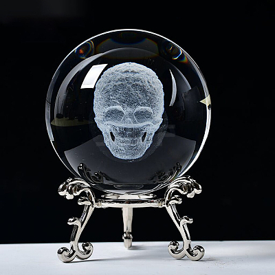 Carving Crystal Ball PW-WG57829-01-1
