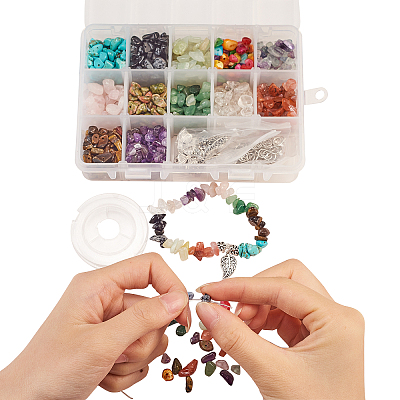 DIY Jewelry Sets DIY-CJ0004-02-1