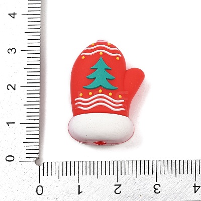 Silicone Beads LS-SIL-I017-01L-1