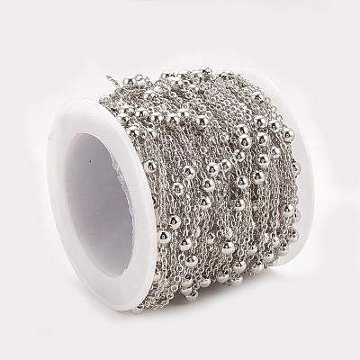 Brass Cable Chains CHC-S003-07P-1