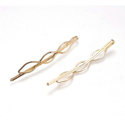 Iron Hair Bobby Pins PHAR-WH0004-05LG-1
