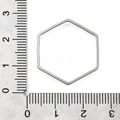 Brass Linking Rings KK-Z126-02P-1