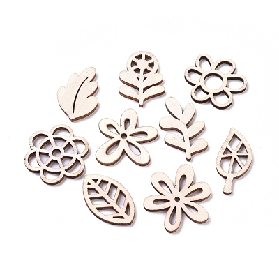 Laser Cut Wood Shapes WOOD-L009-16-1