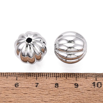 UV Plating Acrylic Beads OACR-N160-33B-1