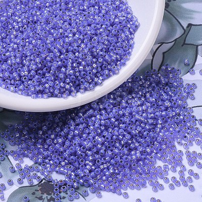 MIYUKI Round Rocailles Beads SEED-X0054-RR0649-1