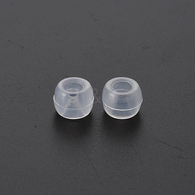 Transparent Plastic Beads KY-N018-001-A01-1