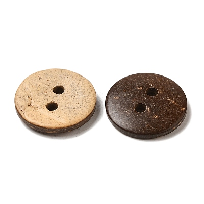2-Hole Buttons in Round Shape NNA0Z1S-1