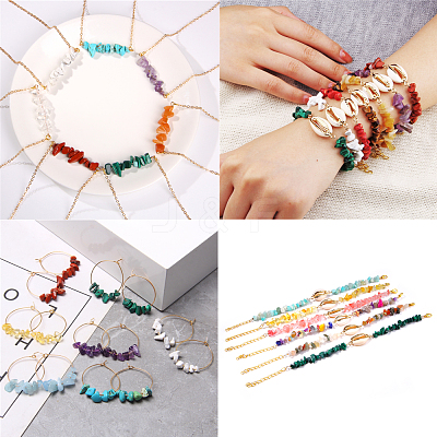 Natural Aventurine Beads G-CJ0001-15-1