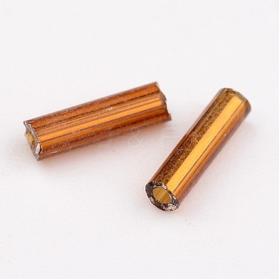 Glass Bugle Beads X-TSDB6MM53-1