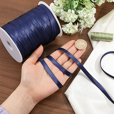 80M Satin Ribbon OCOR-WH0070-172C-1