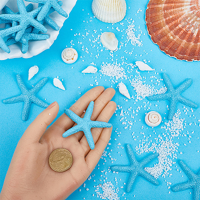 30Pcs Resin Cabochons CRES-SP0001-01-1