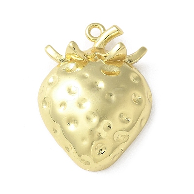 Brass Pendants KK-P290-08A-G-1