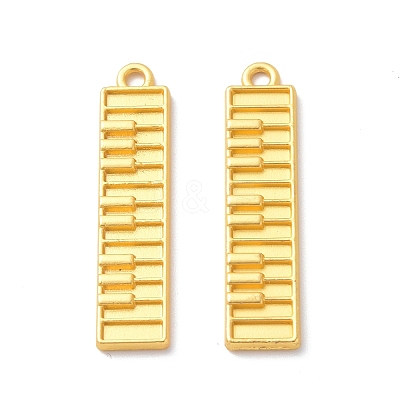 Rack Plating Alloy Pendants FIND-I036-59MG-1