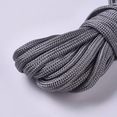 7 Strand Core Polyester Cords Rope OCOR-WH0052-31F-1