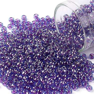 TOHO 8/0 Round Beads SEED-XTR08-0252-1