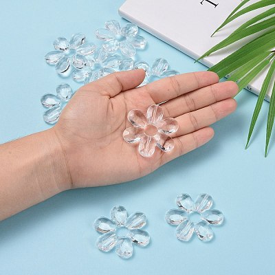 Transparent Acrylic Links PL401Y-4-1