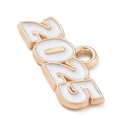 Alloy Enamel Pendants ENAM-A008-13KCG-01-1