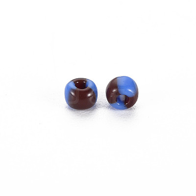 8/0 Glass Seed Beads SEED-S006-2-1