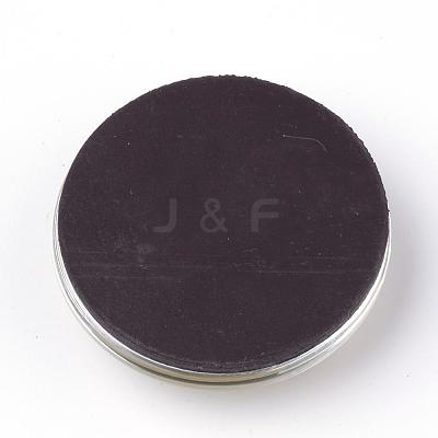 Fridge Magnets Glass Decorations GGLA-Q051-50mm-009-1