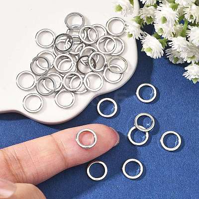 SHEGRACE Brass Beads XGRQ58417-773P-1