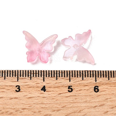 Glass Beads GLAA-D303-06B-1