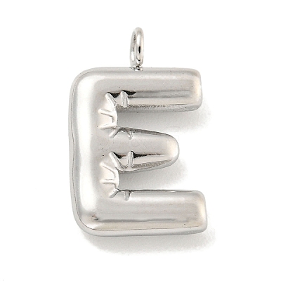 Non-Tarnish 304 Stainless Steel Pendants X-STAS-C102-15P-E-1