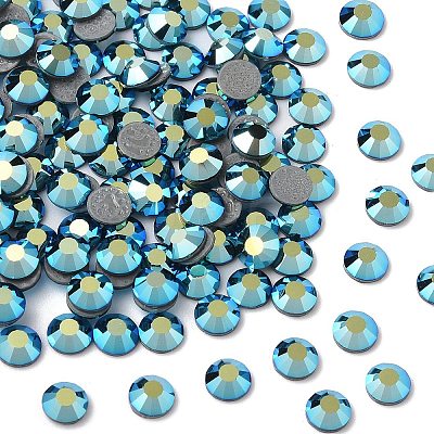 Preciosa® Crystal Hotfix Flatback Stones Y-PRC-HSS12-23980-200-1