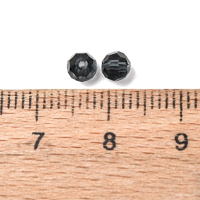 Imitation Austrian Crystal Beads SWAR-F021-4mm-207-A-1