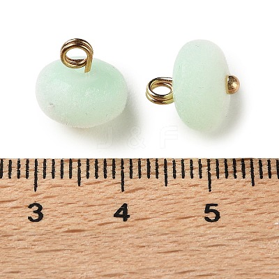 Alloy & Flocky Charms FIND-Z121-04G-03-1