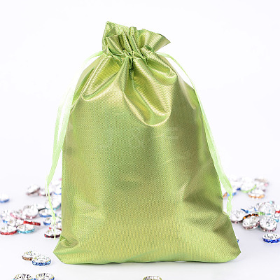 Rectangle Cloth Bags LS-X-ABAG-R007-18x13-10-1