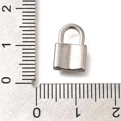Anti-Tarnish 304 Stainless Steel Charms STAS-I321-58P-1