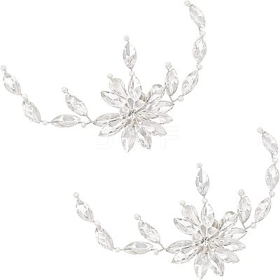 1 Sets Glass Shoe Decoraction FIND-FG0001-38-1