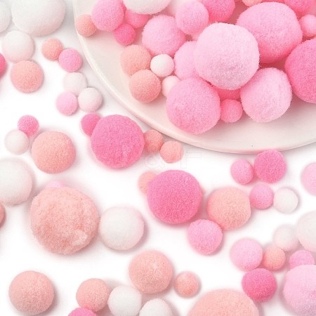 Polyester Ball Decoration FIND-YW0007-60A-1