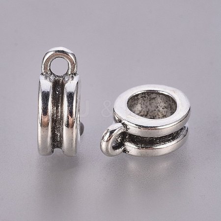 Tibetan Style Alloy Hangers EBP006Y-1-1
