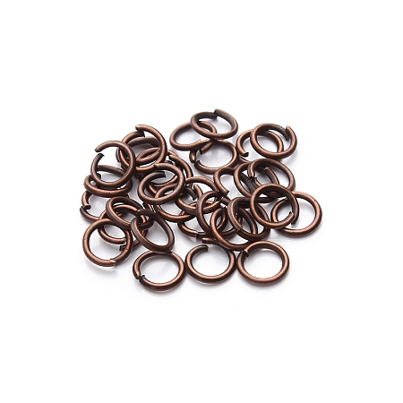 Metal Open Jump Rings FS-WG47662-36-1