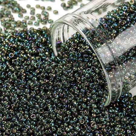 TOHO Round Seed Beads X-SEED-TR15-0180-1